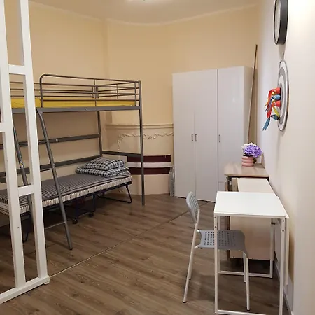 Anna's Apartment